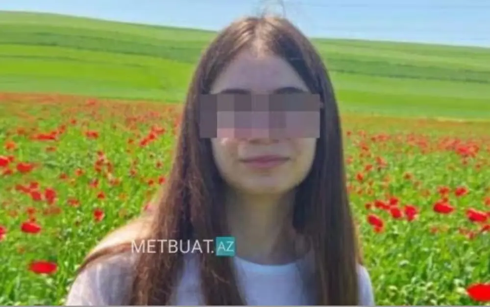 16-cı mərtəbədən yıxılan qız həyatını itirdi - Foto 