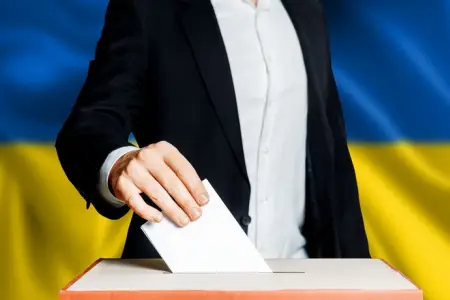 Ukraynada prezident seçkiləri bu tarixdə keçirilə bilər