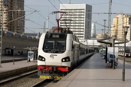 Bakı-Tbilisi qatarında biletlərin qiyməti AÇIQLANDI 