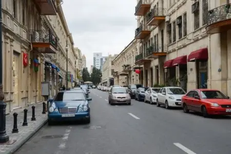 Paytaxtın daha 5 küçəsi piyadalaşdırılır