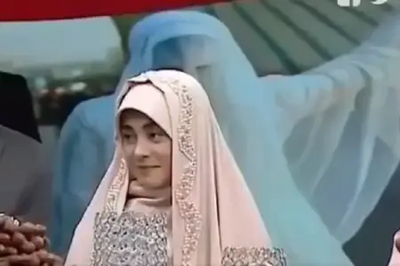 Bu gəlinin cehizində dron da var