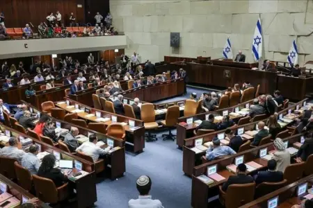 İsraildə parlament buraxıldı - Seçkilər bu tarixə qədər keçiriləcək