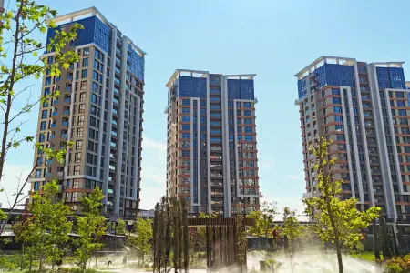 Yeni mənzilinə Nərimanovda 36 ayadək daxili kreditlə sahib ol - "Kristal" - FOTOLAR