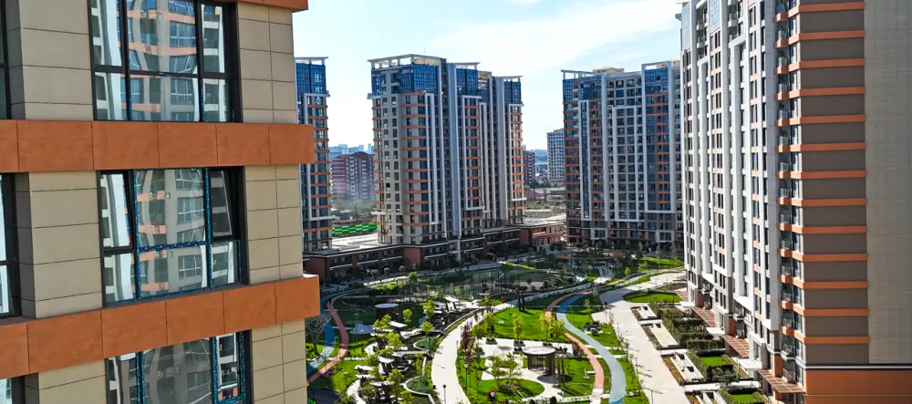 Yeni mənzilinə Nərimanovda 36 ayadək daxili kreditlə sahib ol - "Kristal" - FOTOLAR