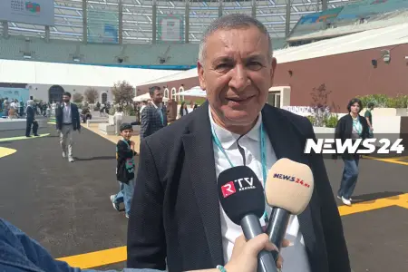 "Bu səviyyədə tədbirləri hər ölkə təşkil edə bilmir"
