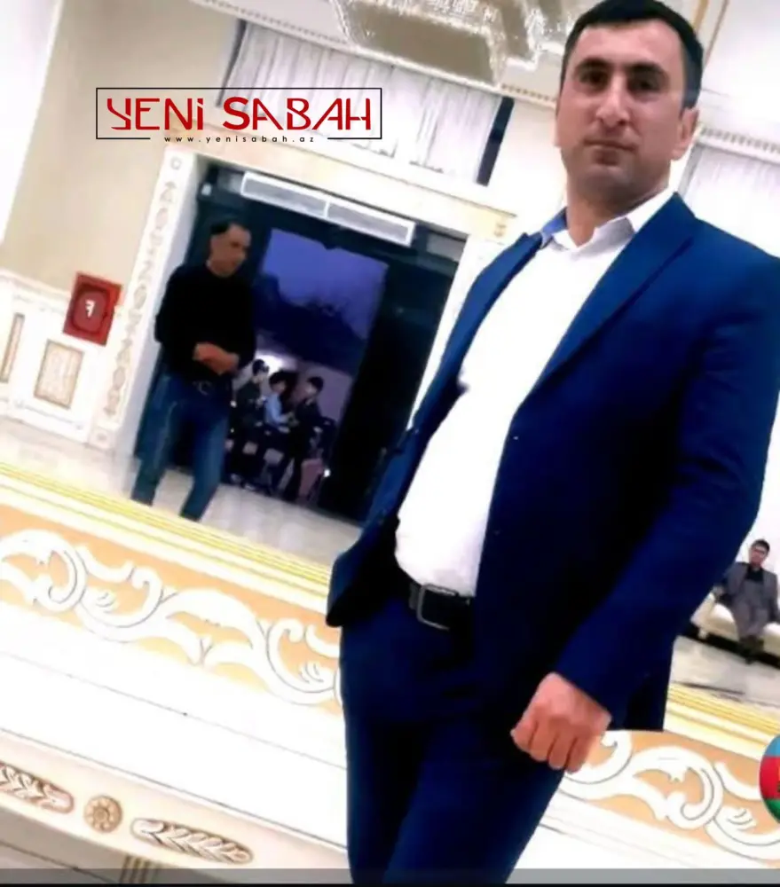 Gənc müəllim vəfat etdi - Foto 