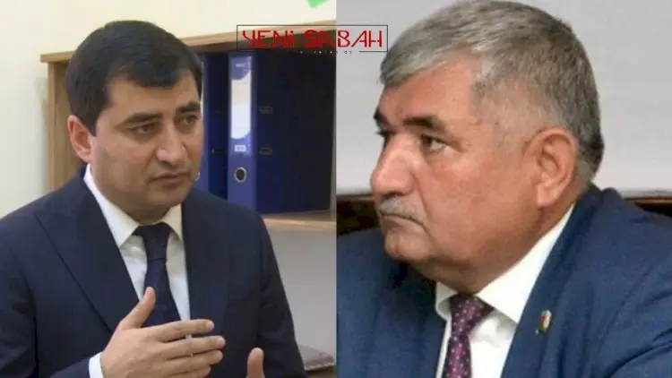 Keçmiş deputatın oğluna yüksək vəzifə verildi