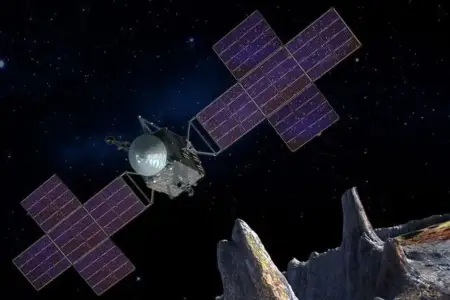 NASA sirli asteroidə yaxınlaşır