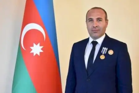 İcra başçısına birinci müavin təyin olundu