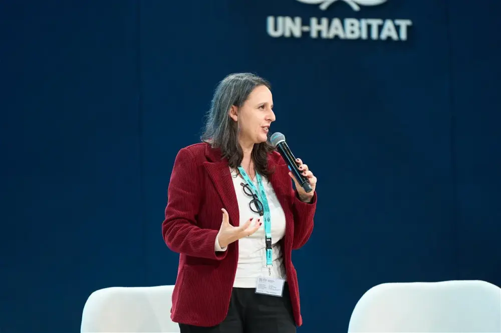 WUF13-də Bakı Şəhərsalma Mükafatı təsis edildi