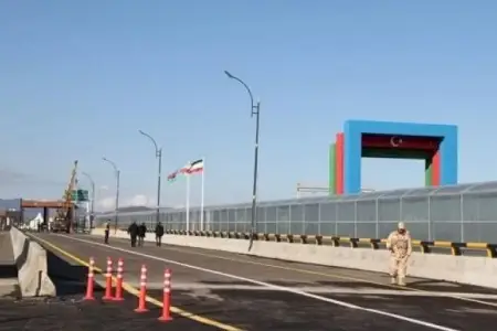 Azərbaycan-İran sərhədi ilə bağlı YENİ QƏRAR