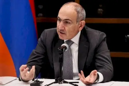 Paşinyan onu dövlətə xəyanətdə ittiham etdi