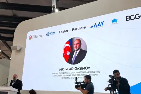 "Bakının Baş Planı şəhərin inkişafında yeni eranın başlanğıcıdır"
