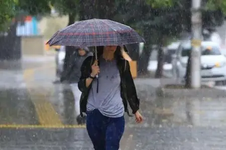 Sabah Bakıda hava dəyişəcək: Yağış yağacaq