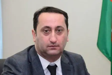 Mehman Mehdiyev vəzifəsindən getdi