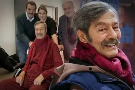 Məşhur aktyor Kadir İnanır intubasiya edildi 