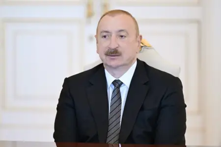 "COP29 kimi WUF13 də uğurla təşkil edilib" – İlham Əliyev