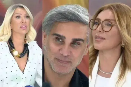 "Doğuşu sənə belə vermişdik, nə etmisən?" - Seda Sayandan Xoşqədəmə