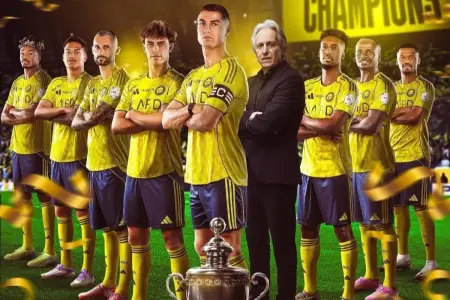 Ronaldo dubl etdi, "Əl Nəsr" çempion oldu 
