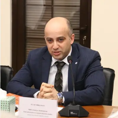 Vəzifəli şəxs vəfat etdi - Foto 