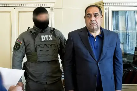 İslam Rzayev haqda - Yeni qərar