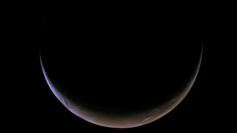 NASA Marsın yeni görüntülərini yaydı - FOTOLAR