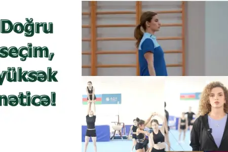 "Sosial şəbəkələrdə satılan hər idman qidasına aldanmayın" - Video
