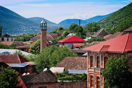Şəkidə "Ağıllı Qoruq" konsepsiyası tətbiq olunacaq