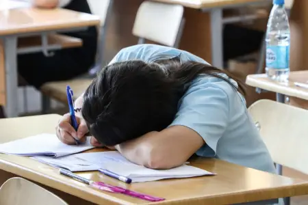 İmtahandır bu dünyanın dərd-səri... – Stresi kim yaradır, təhsil sistemi, yoxsa valideynlər?