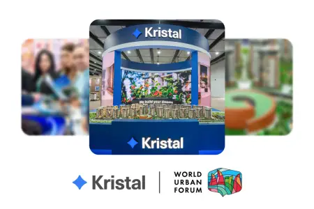“Kristal” WUF13 beynəlxalq forumunda iştirak edib - FOTO/VİDEO