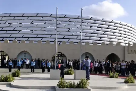 WUF13 başa çatdı