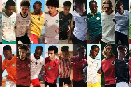 2026 Dünya Kuboku formaları təqdim olundu - FOTO
