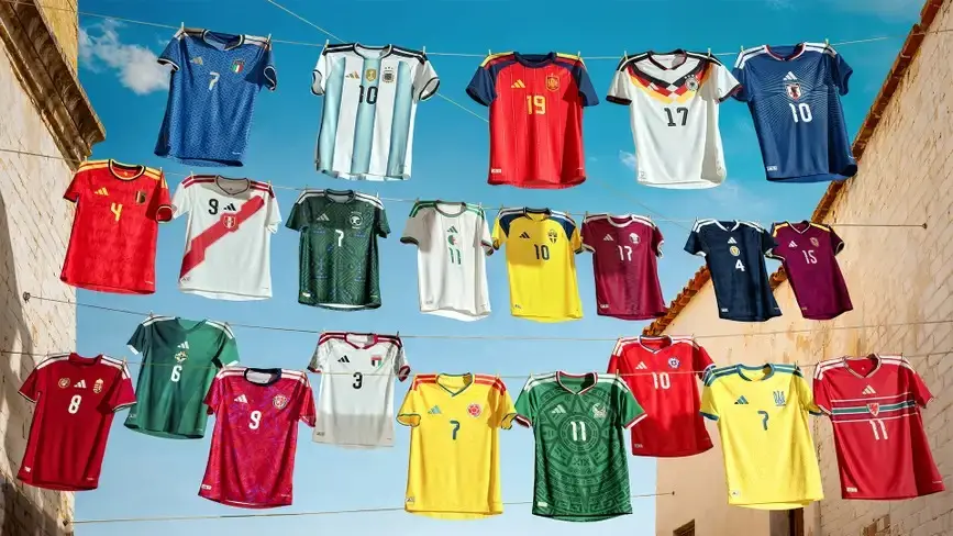 2026 Dünya Kuboku formaları təqdim olundu - FOTO