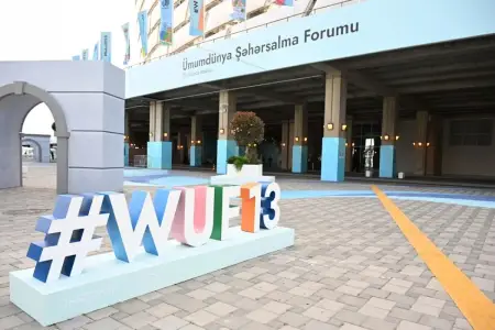 WUF13-ün Təşkilat Komitəsi tədbirin maraqlı anlarından video paylaşdı