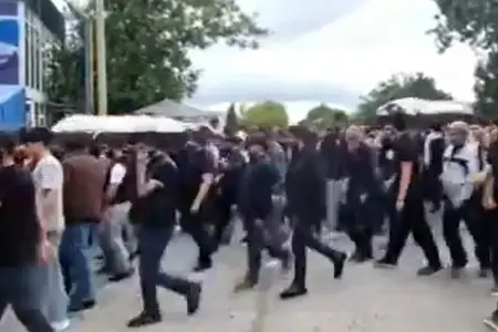 Qəzada həlak olan 4 azərbaycanlı günlər sonra dəfn edildi 