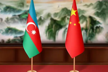 Azərbaycan Çinə başsağlığı verdi 
