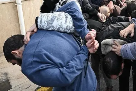 Türkiyə MİT Suriyada əməliyyat keçirdi -  10 İŞİD üzvü saxlanıldı