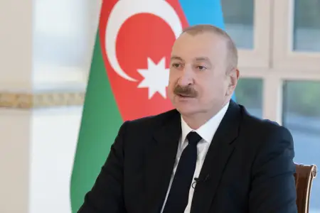 Prezidentin sosial media hesabında WUF13-lə bağlı paylaşım edildi