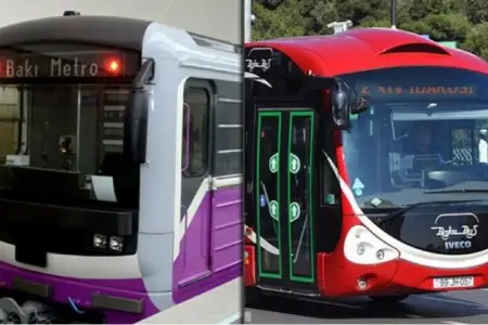 İctimai nəqliyyatda YENİLİK:  bilet paketləri olacaq 