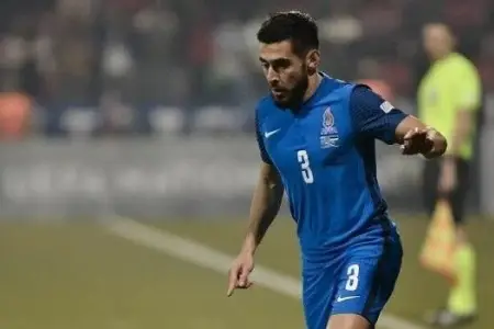 Elvin Cəfərquliyev milli komandada 
