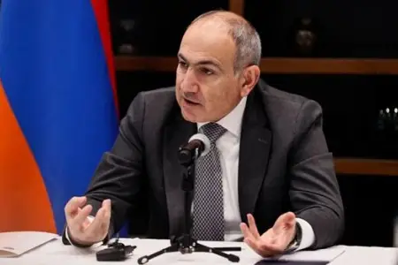 "Bu halda istefa verəcəyəm" - Paşinyan