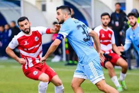 "Karvan-Yevlax" səfərdə "İmişli" ilə heç-heçə etdi