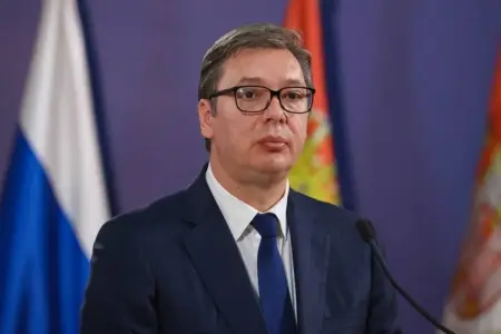 Vuçiç istefa verə bilər