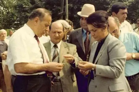 İki rayona rəhbərlik etmiş Almaz Hacıyeva vəfat etdi