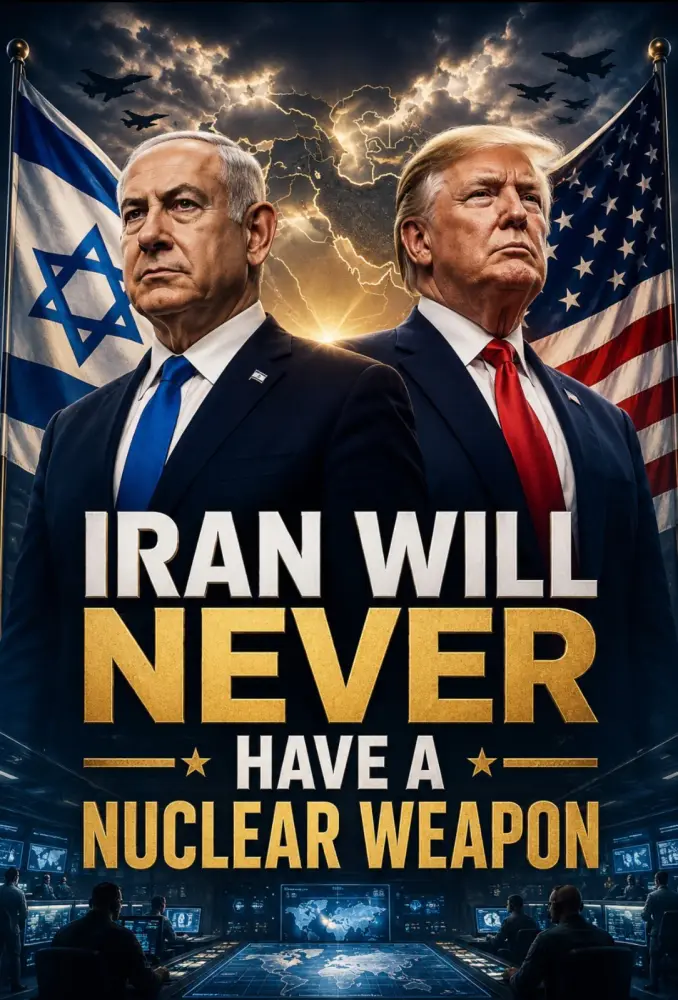Netanyahudan İranla bağlı növbəti MESAJ - Foto 