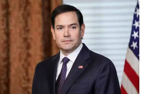Rubio sabah Ermənistana səfər edəcək - Rusiya medialarına qadağa