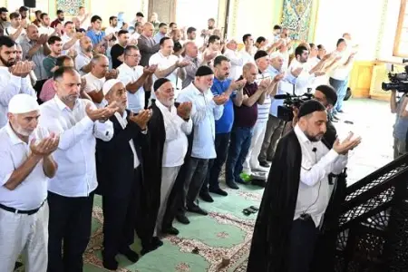 Bayram namazı nə vaxt qılınacaq?