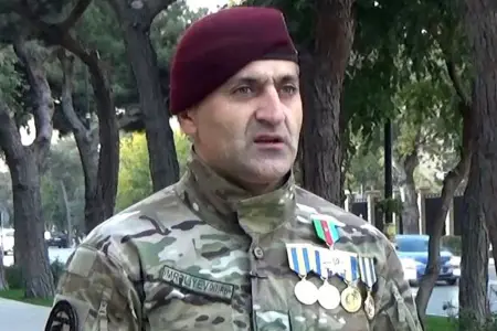 Vətən Müharibəsi Qəhrəmanı yüksək vəzifəyə - Təyin edildi