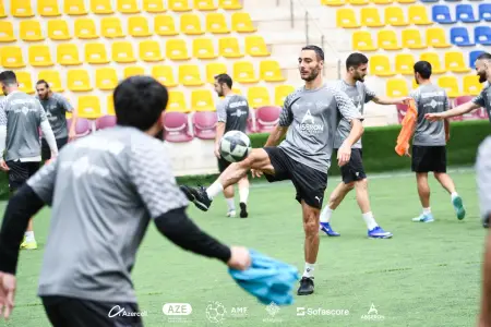 Millimizin AÇ üçün heyəti açıqlandı