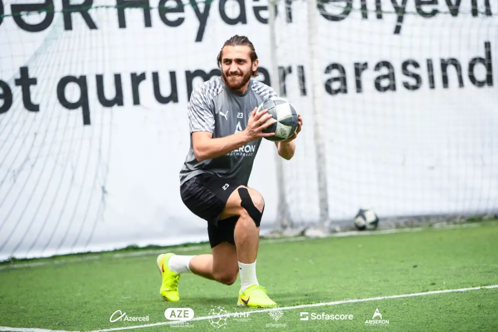 Millimizin AÇ üçün heyəti açıqlandı